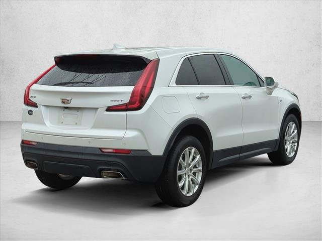 Used 2020 Cadillac XT4 Luxury FWD image 5