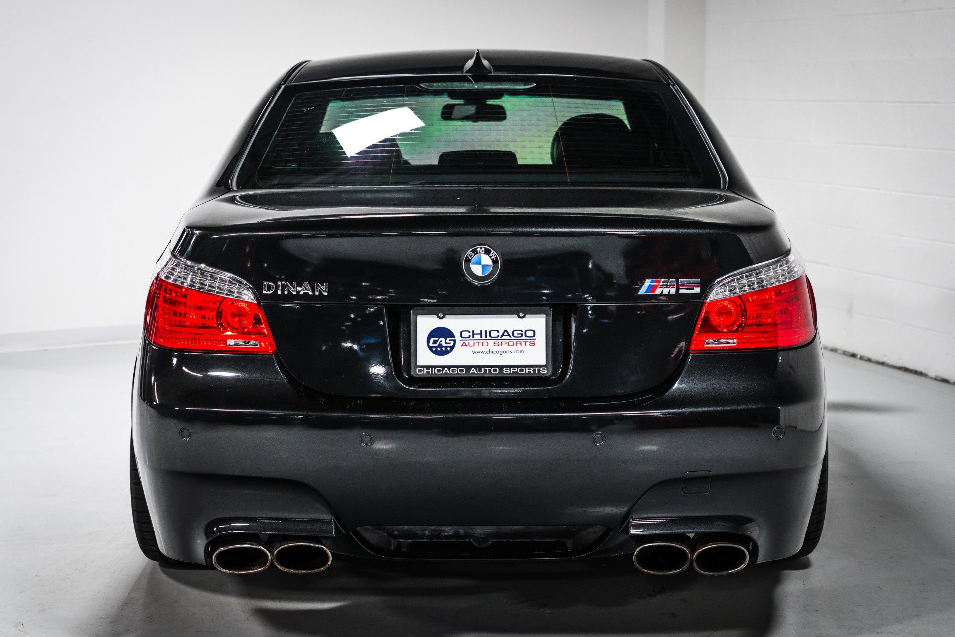 Used 2007 BMW M5 RWD image 4