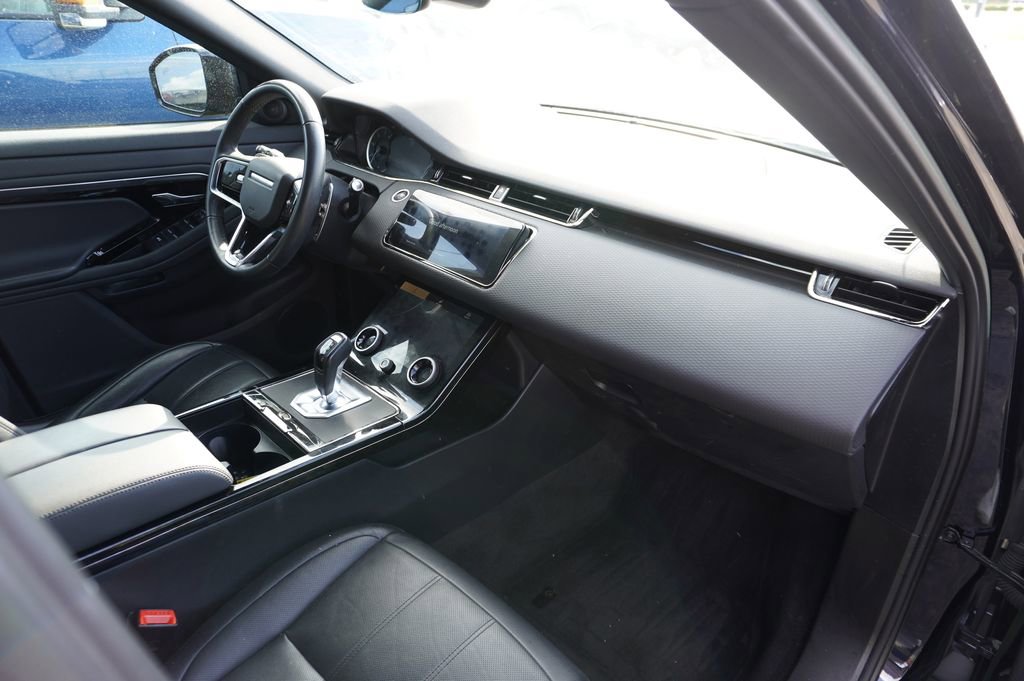 Used 2023 Land Rover Range Rover Evoque R-Dynamic S image 7