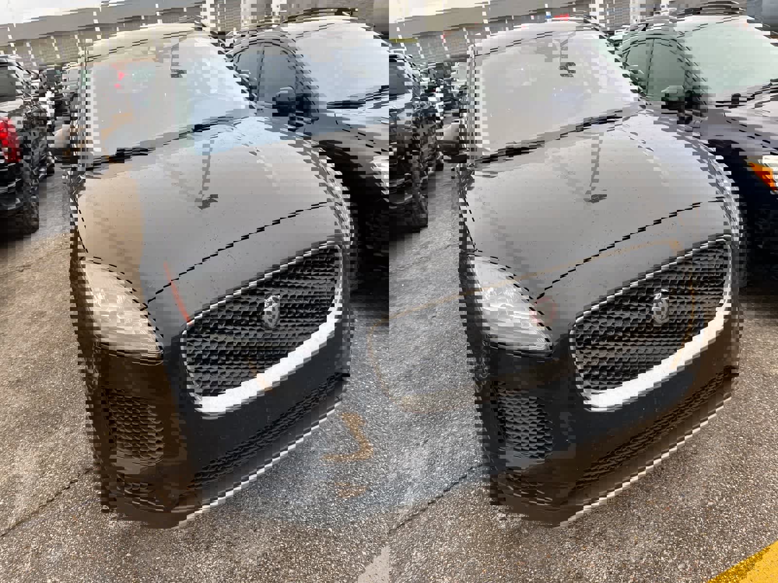 Used 2019 Jaguar E-PACE S image 23