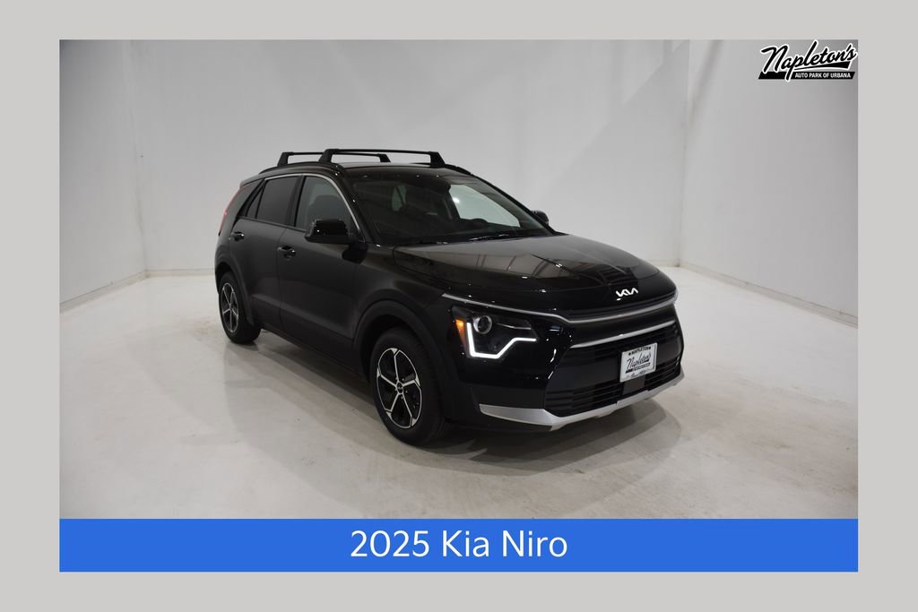 New 2025 Kia Niro EX image 1