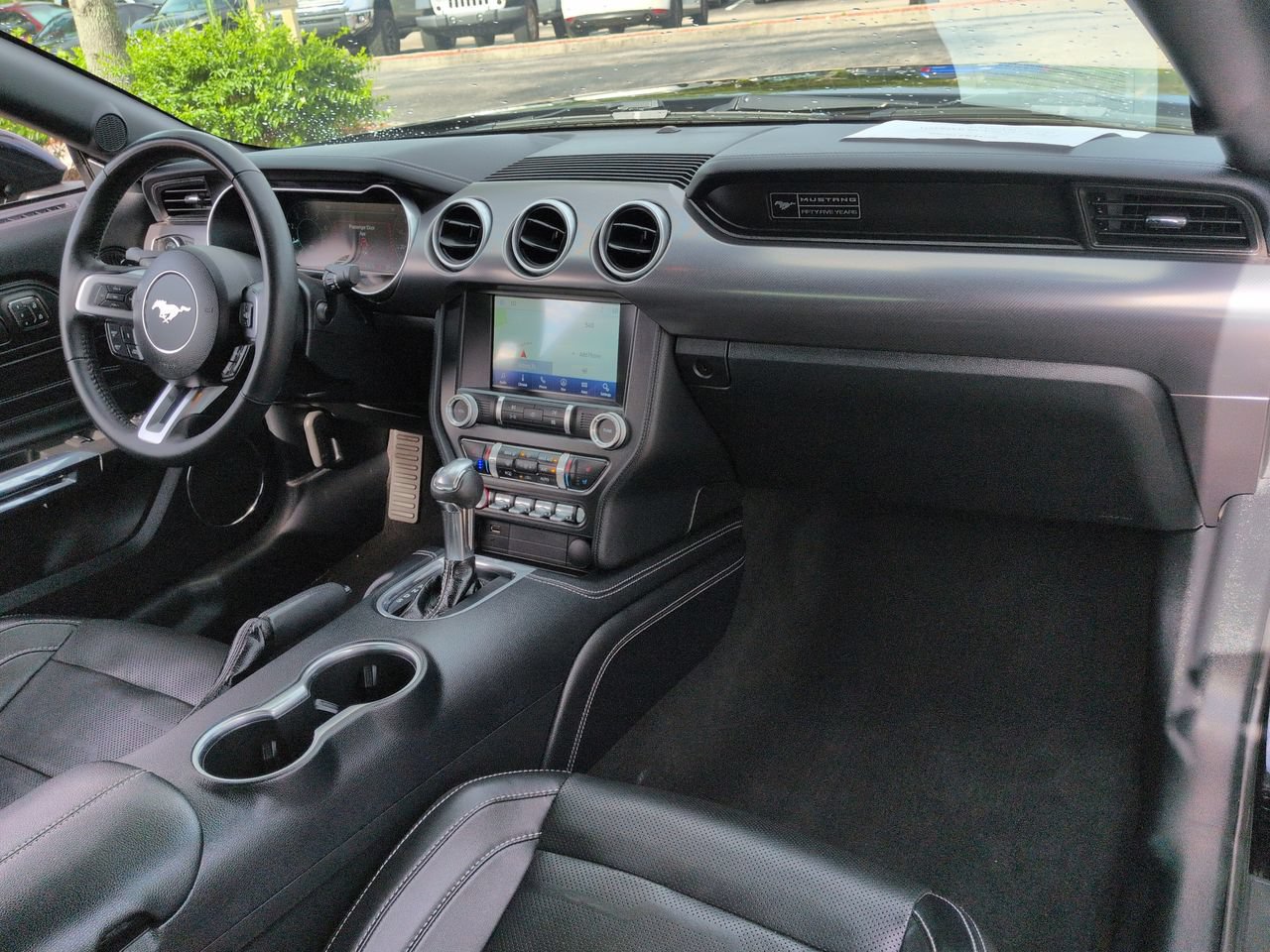 Used 2020 Ford Mustang Premium w/ Equipment Group 201A RWD image 16