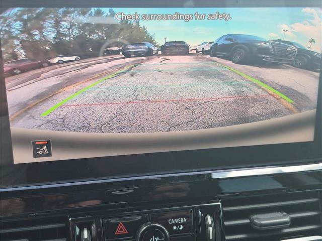 New 2026 Nissan Pathfinder SV FWD image 12