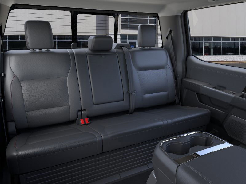 New 2026 Ford F350 Lariat w/ Black Appearance Package image 11
