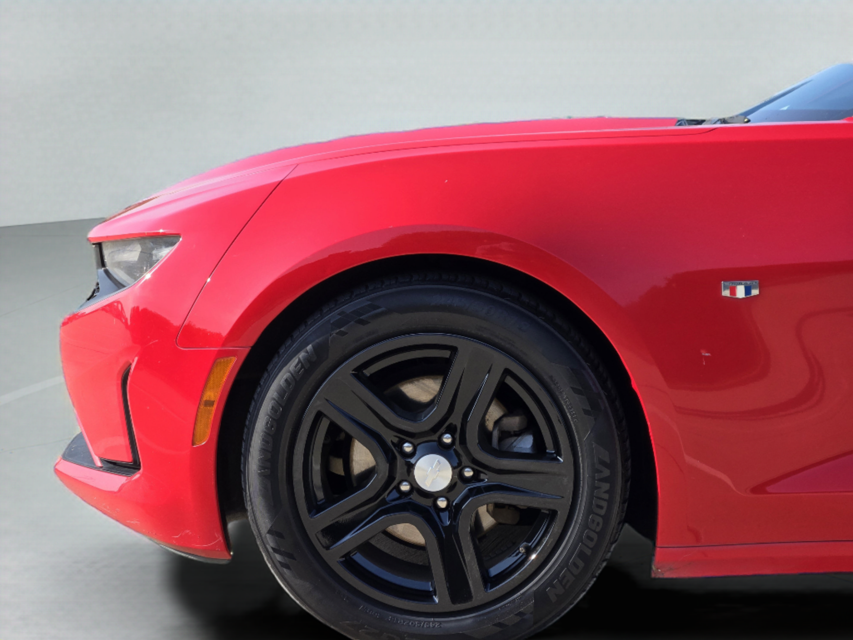 Used 2019 Chevrolet Camaro LT RWD image 29