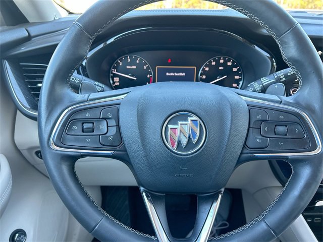 Certified 2022 Buick Envision Preferred image 18