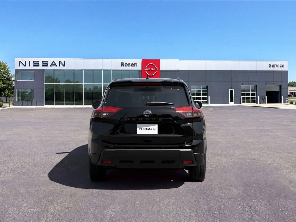 New 2026 Nissan Rogue Dark Armor AWD/4WD image 20