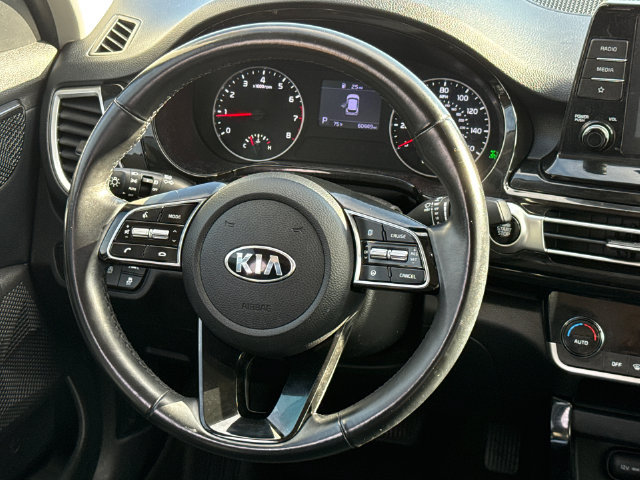 Used 2021 Kia Seltos EX AWD/4WD image 14