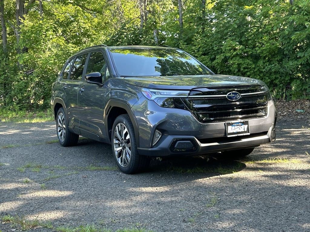 New 2026 Subaru Forester Touring