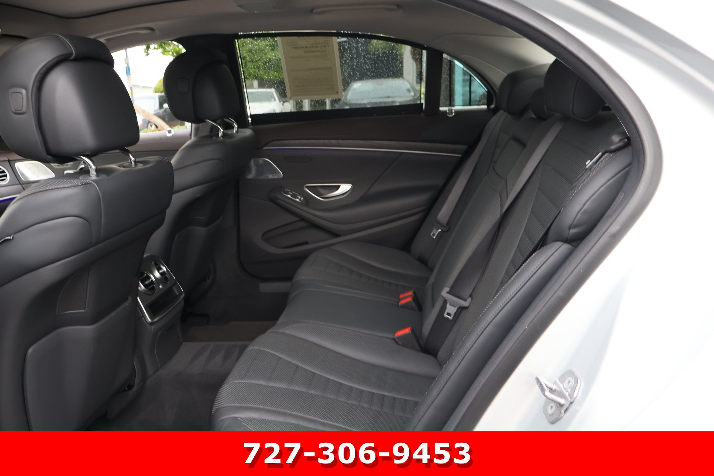 Used 2020 Mercedes-Benz S 560 4MATIC Sedan image 19
