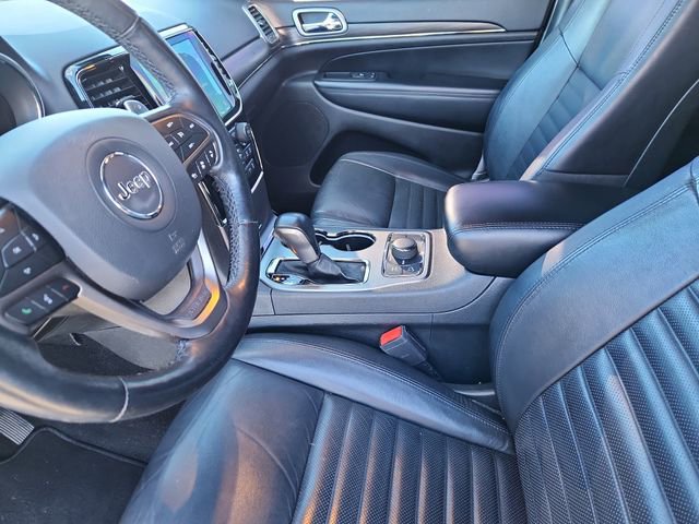 Used 2020 Jeep Grand Cherokee Limited X image 11