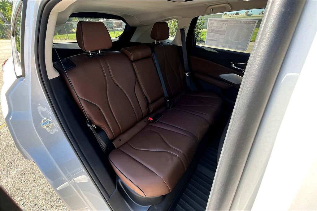 New 2025 Acura RDX SH-AWD w/ Advance Package image 15