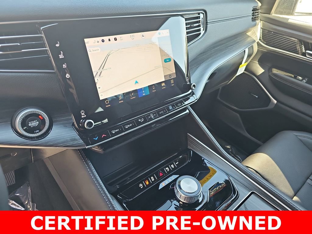 Used 2023 Jeep Wagoneer Series III w/ Preferred Equipment Group image 22