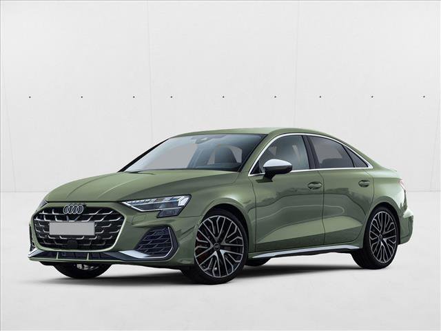 New 2026 Audi S3 Premium AWD/4WD image 1