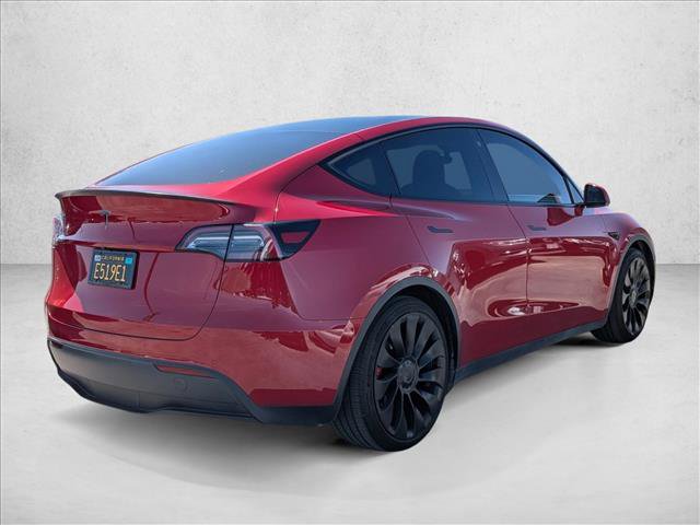 Used 2022 Tesla Model Y Performance AWD/4WD image 5