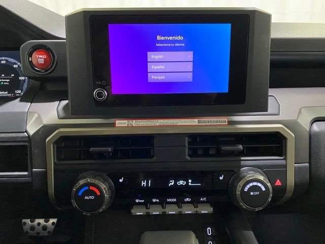 New 2026 Toyota Tacoma TRD Sport image 16