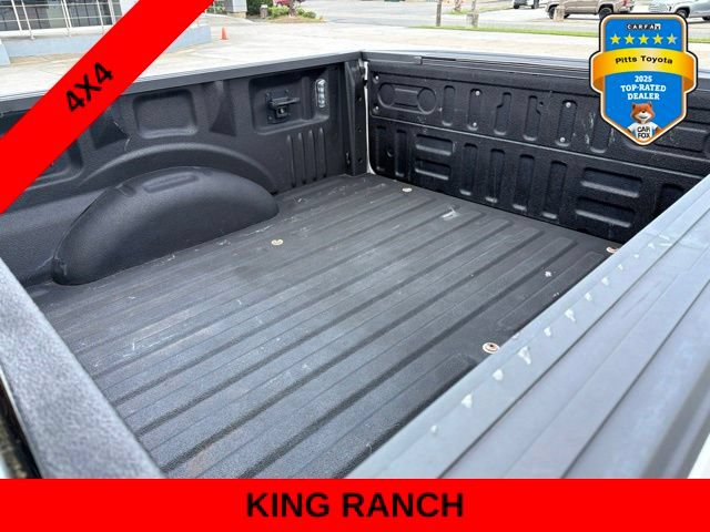 Used 2020 Ford F150 King Ranch w/ Equipment Group 601A Luxury AWD/4WD image 11
