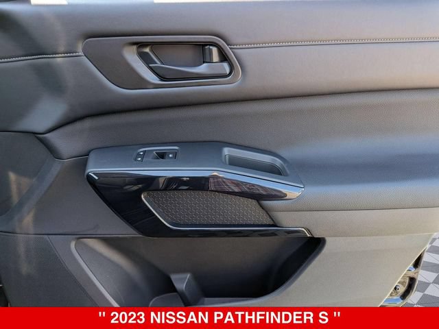 Certified 2023 Nissan Pathfinder S AWD/4WD image 36
