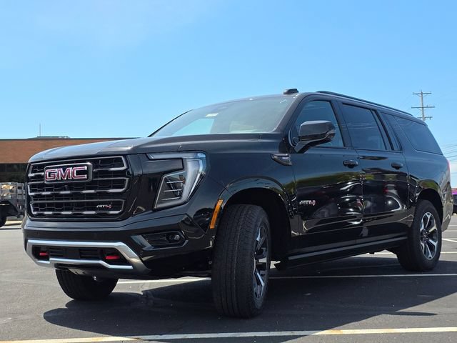 New 2026 GMC Yukon XL AT4 Ultimate w/ LPO, Floor Liner Package AWD/4WD image 13