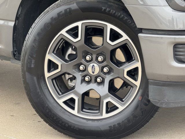 Used 2025 Ford F150 STX w/ Equipment Group 200A RWD image 32
