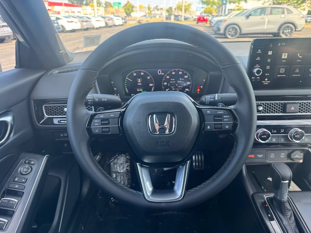 New 2026 Honda Civic Sport Touring image 6