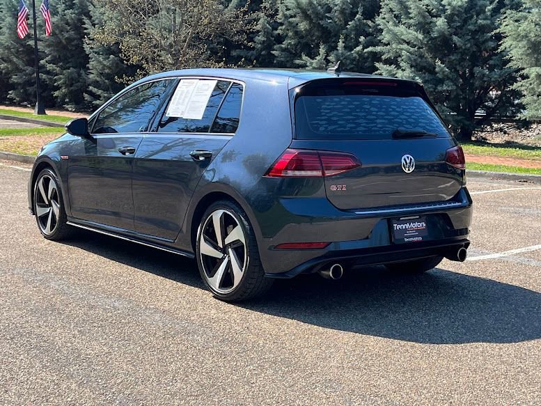 Used 2019 Volkswagen GTI SE image 24