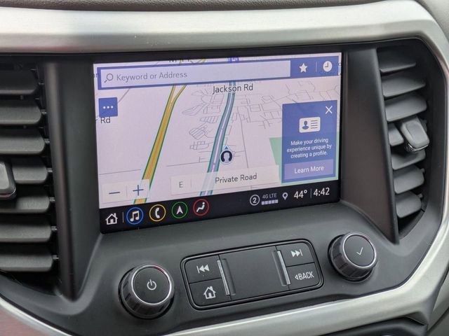 Certified 2023 GMC Acadia SLT w/ LPO, Floor Liner Package image 22