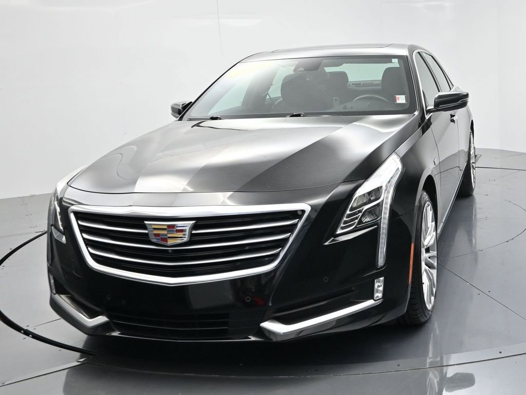 Used 2018 Cadillac CT6 Premium Luxury w/ Super Cruise Package AWD/4WD image 3