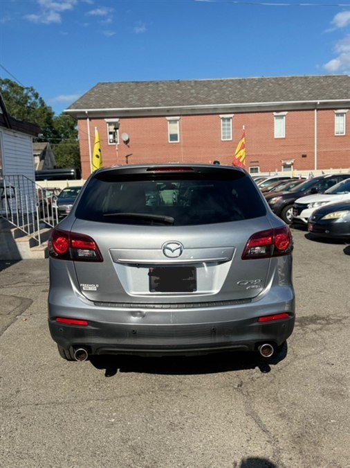 Used 2013 MAZDA CX-9 Grand Touring w/ GT Technology Pkg AWD/4WD image 8