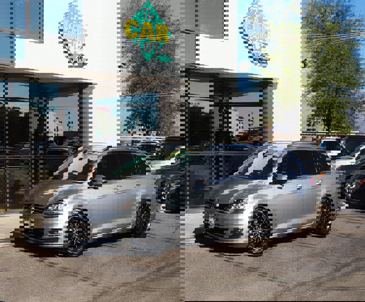 Used 2015 Volkswagen Golf SEL w/ Lighting Package (SEL) image 3