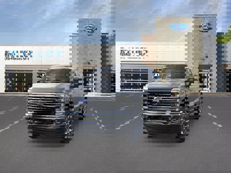 New 2025 Ford F350 Lariat w/ Lariat Ultimate Package image 4