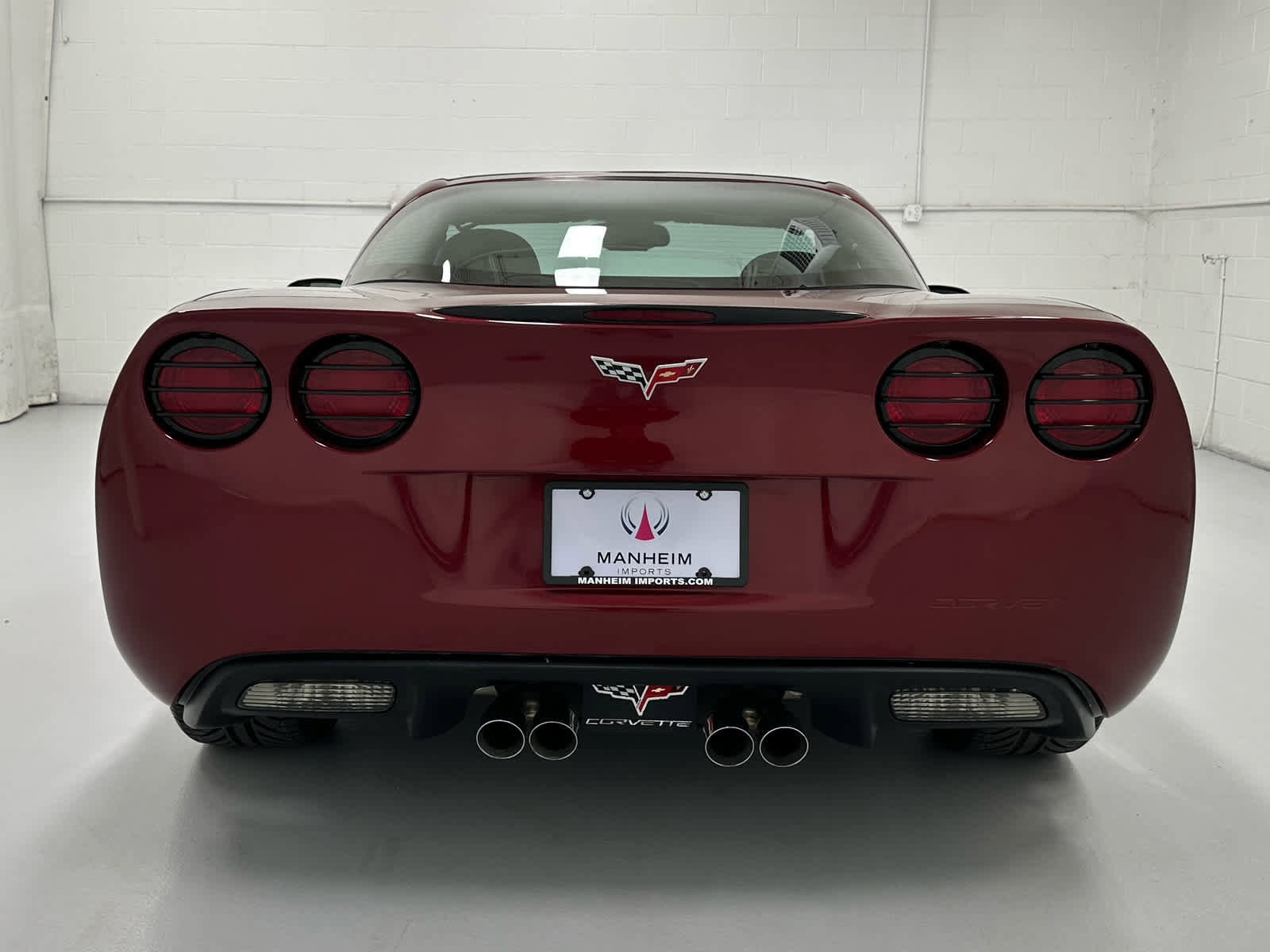 Used 2006 Chevrolet Corvette Coupe w/ Preferred Equipment Group RWD image 7