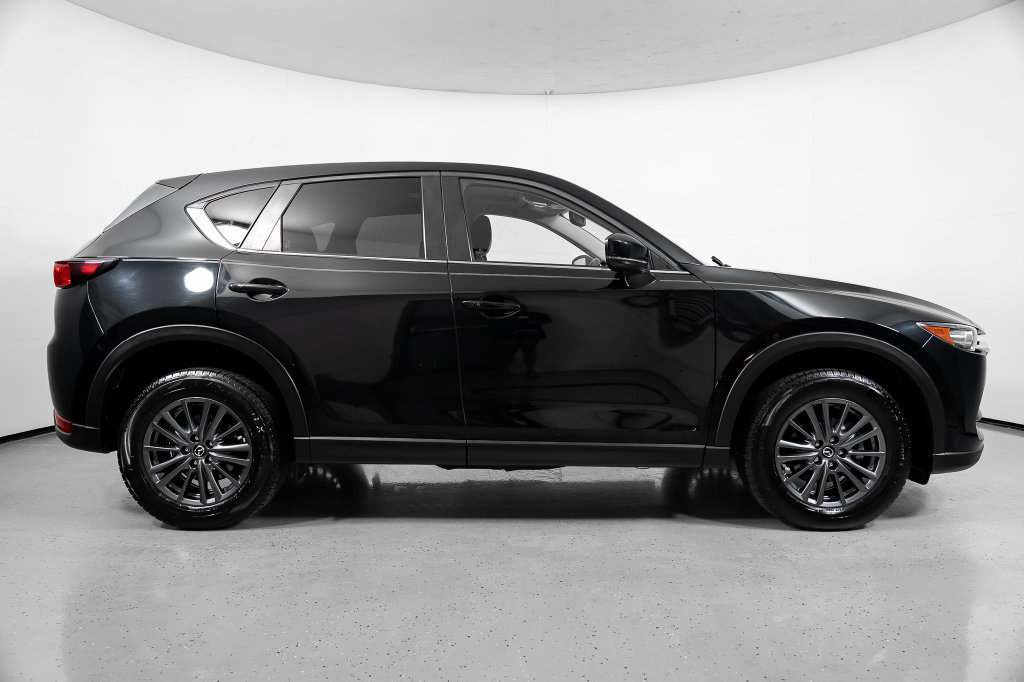 Used 2021 MAZDA CX-5 Touring w/ Touring Preferred SV Package FWD image 3
