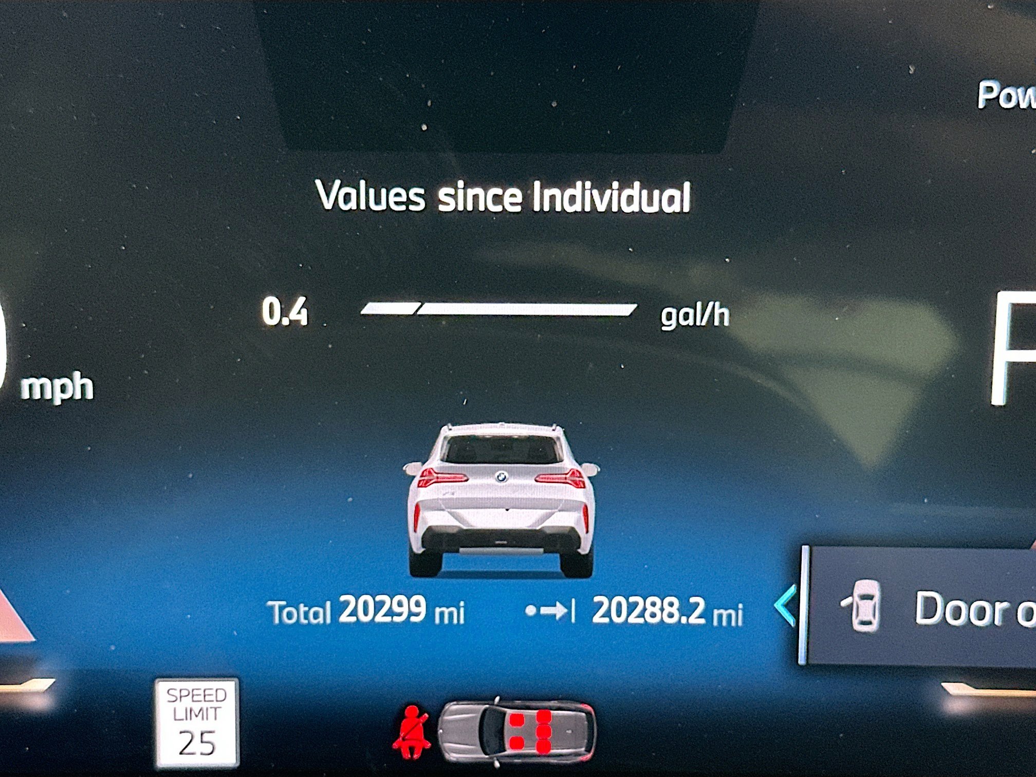 Used 2025 BMW X3 xDrive30i image 11