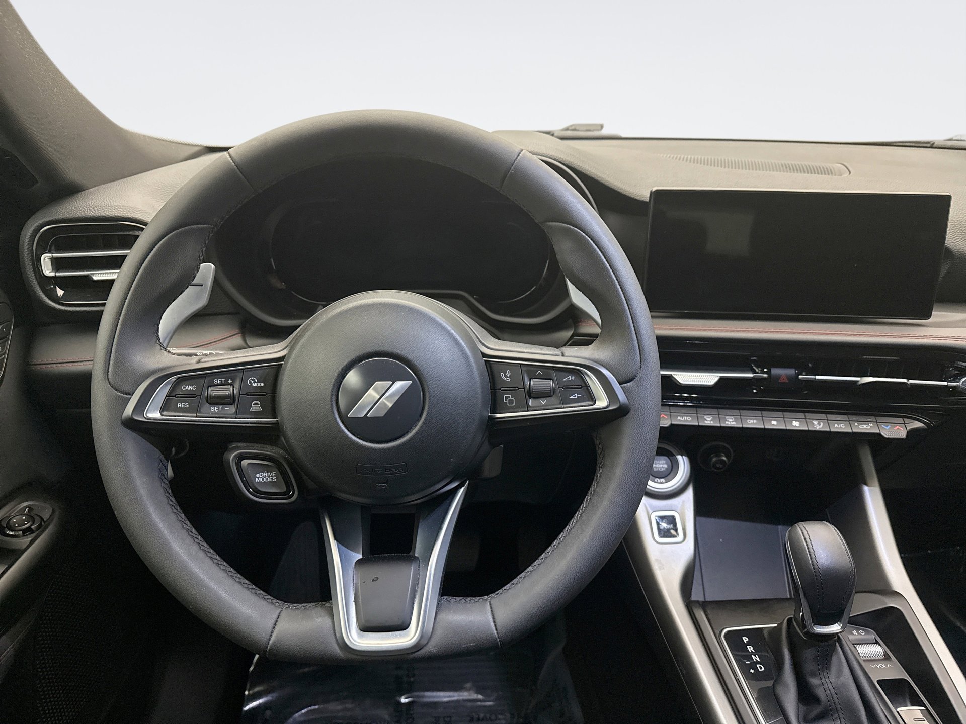 Used 2024 Dodge Hornet R/T w/ R/T Blacktop Package image 12