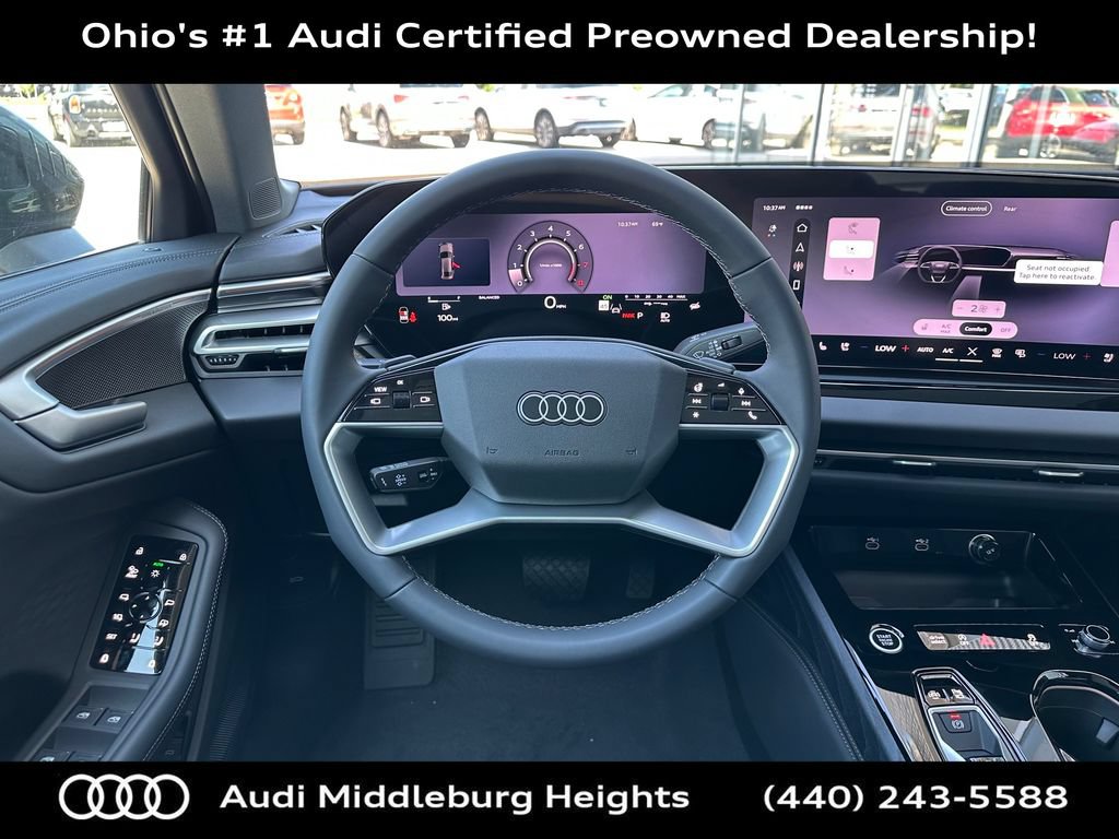 Used 2026 Audi A5 2.0T Premium Plus w/ Premium Plus Package AWD/4WD image 26