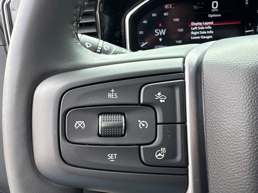 Used 2025 GMC Sierra 1500 SLT AWD/4WD image 29
