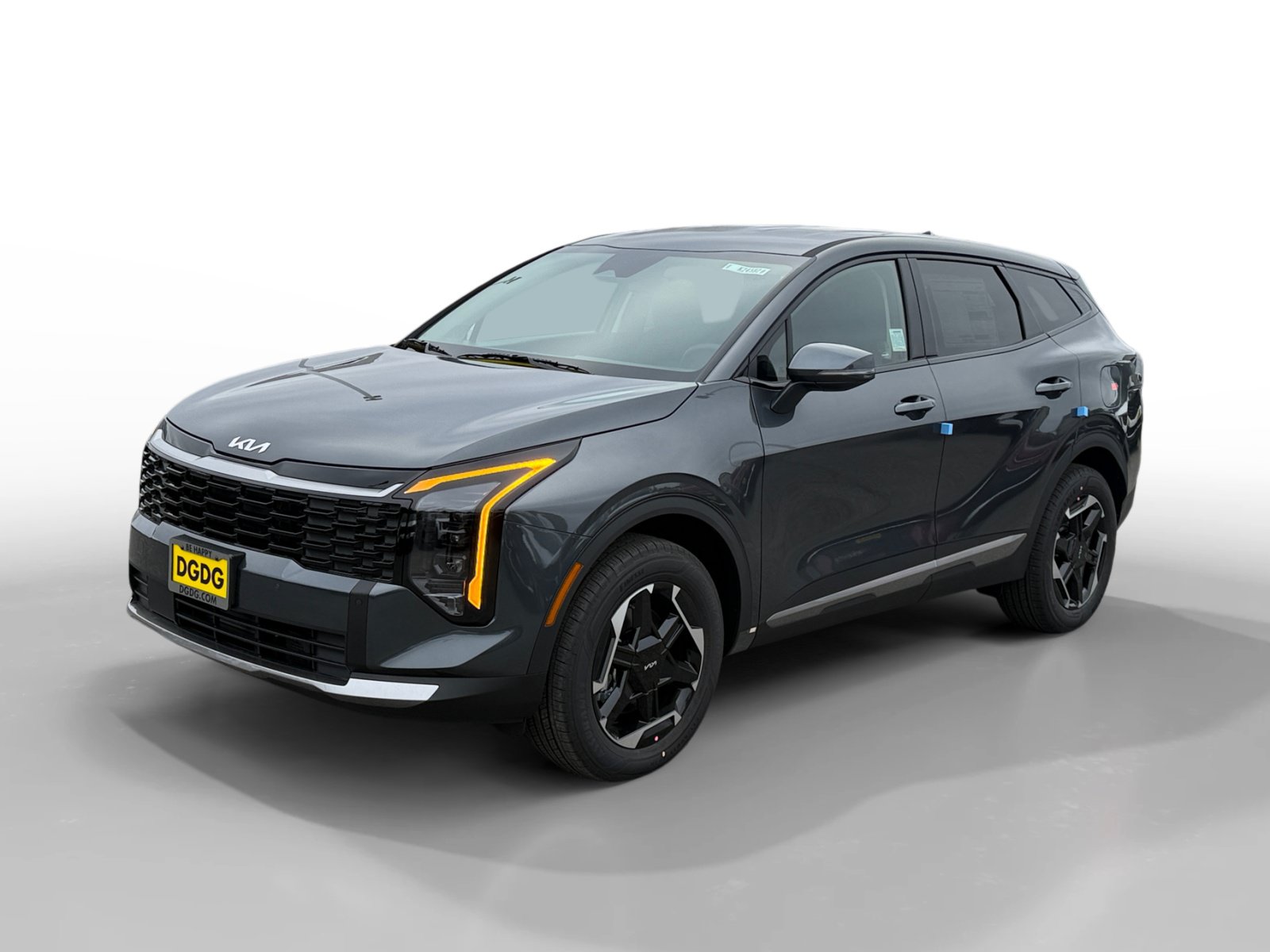 New 2027 Kia Sportage S