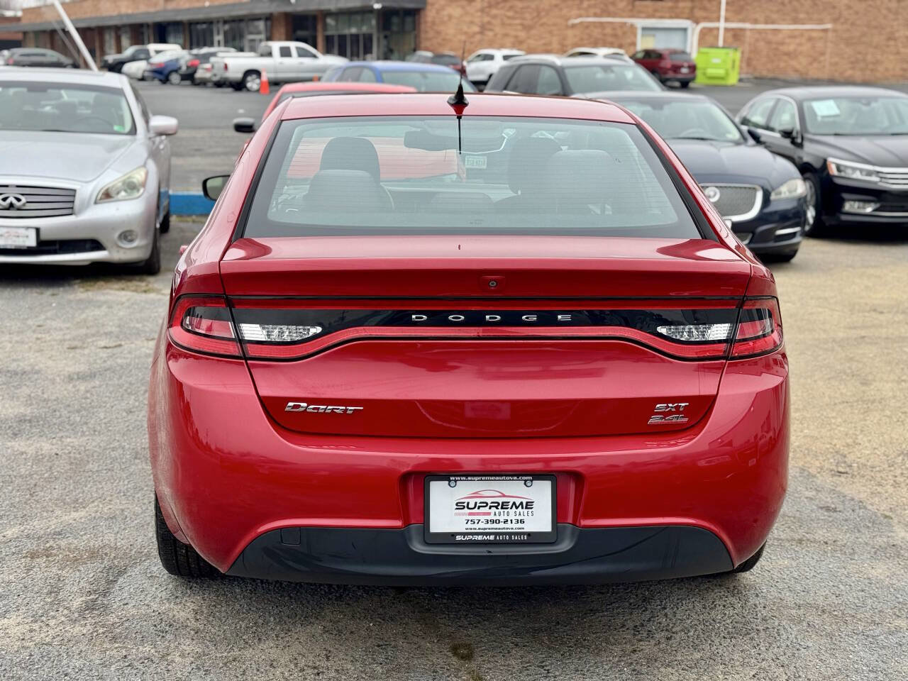 Used 2014 Dodge Dart SXT image 5