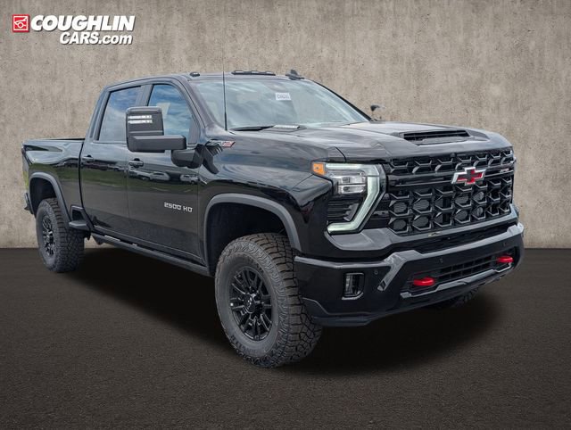 New 2026 Chevrolet Silverado 2500 ZR2