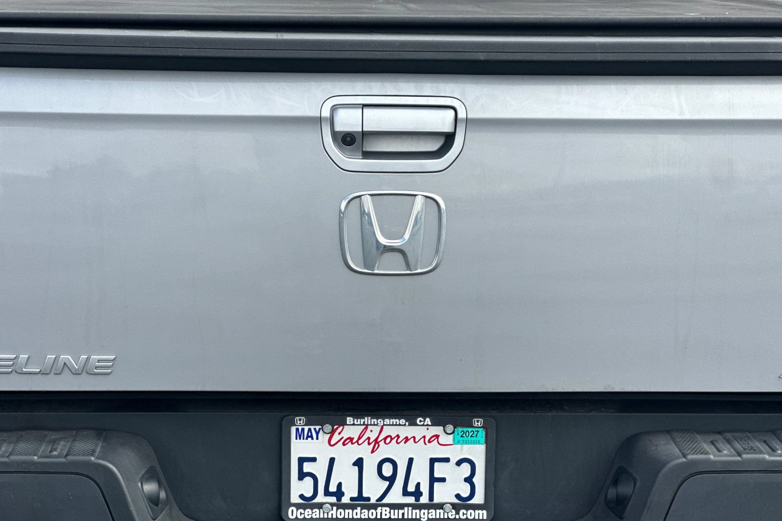 Used 2021 Honda Ridgeline RTL-E image 48
