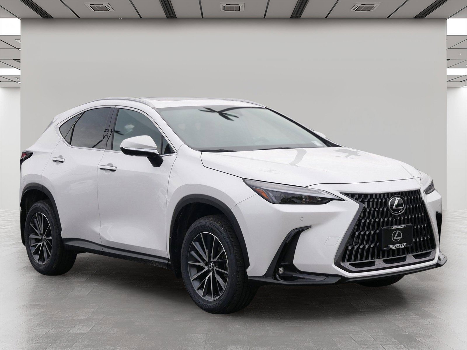 Certified 2025 Lexus NX 350 AWD w/ Accessory Package (2T) image 1