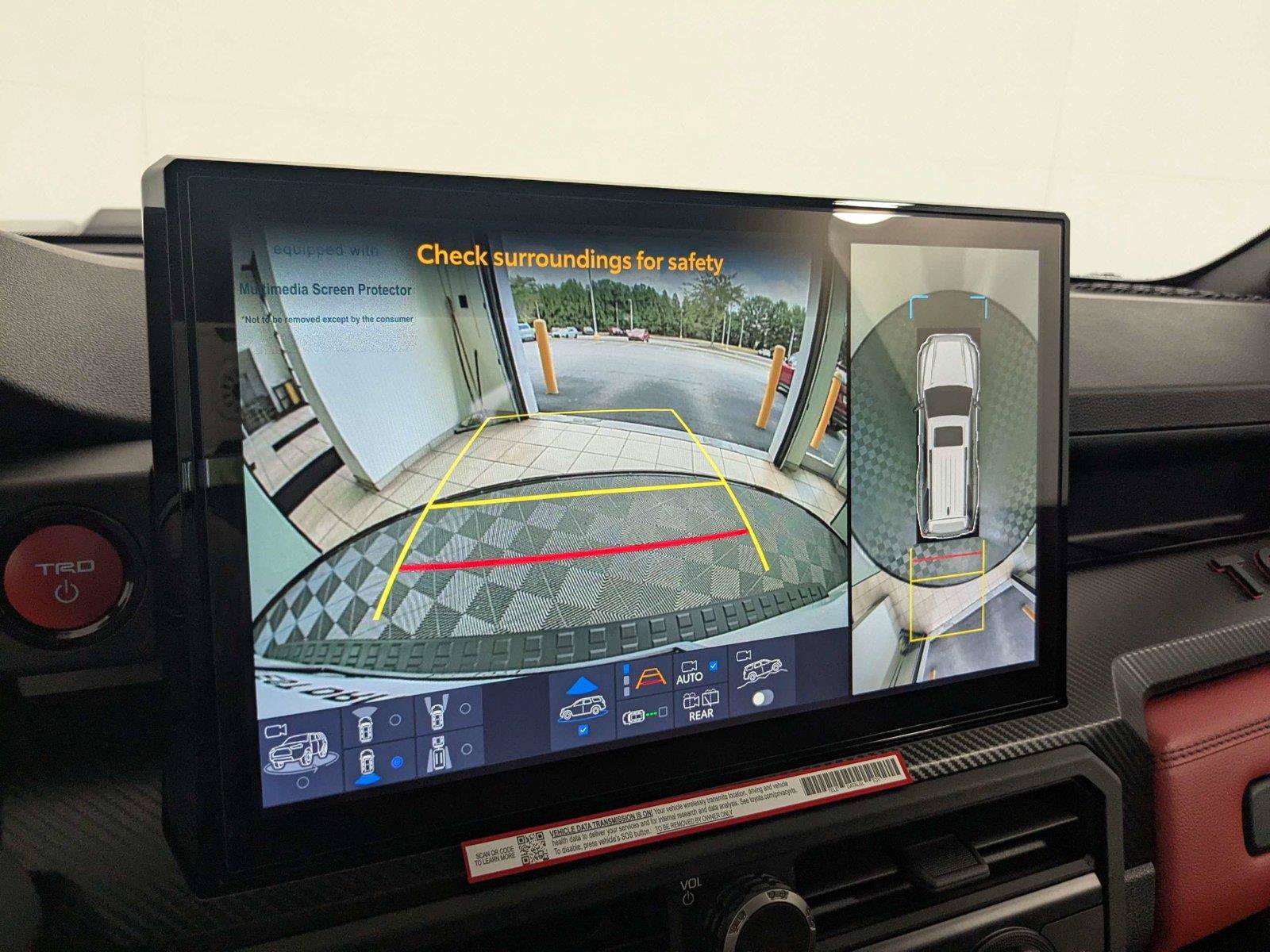 New 2026 Toyota 4Runner TRD Pro AWD/4WD image 18