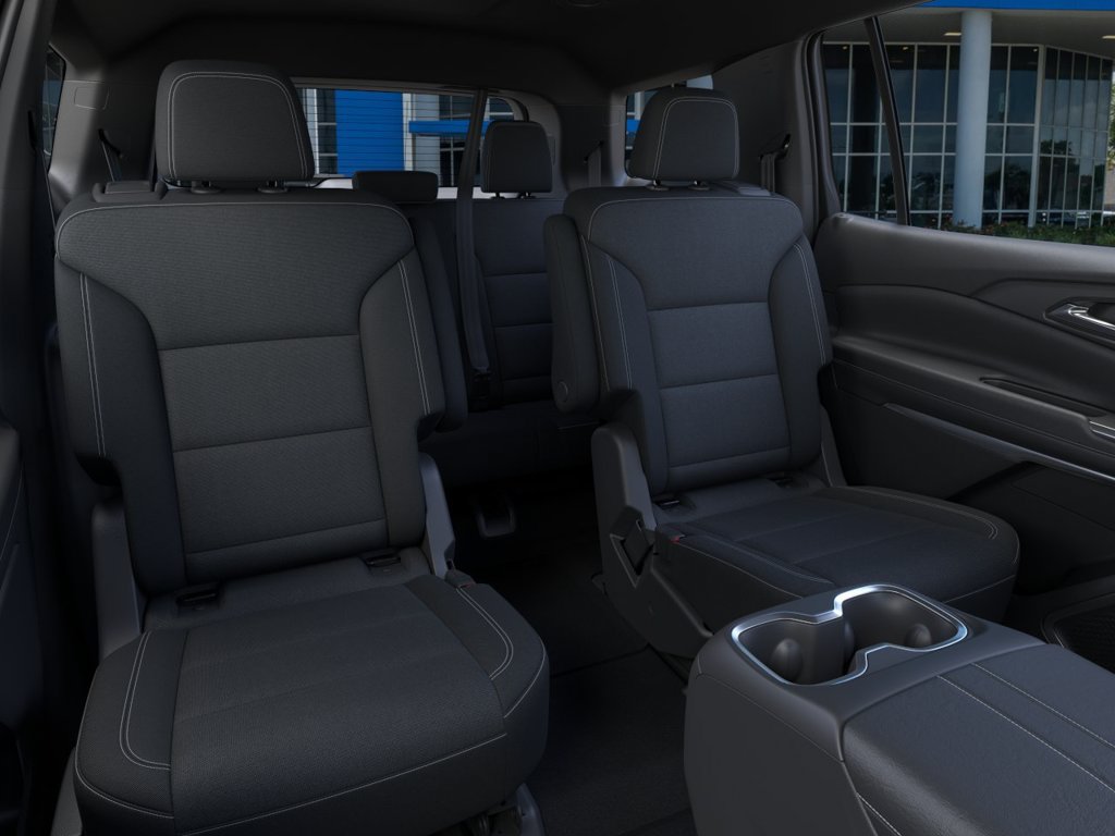 New 2026 Chevrolet Traverse LT w/ Midnight/Sport Edition FWD image 17