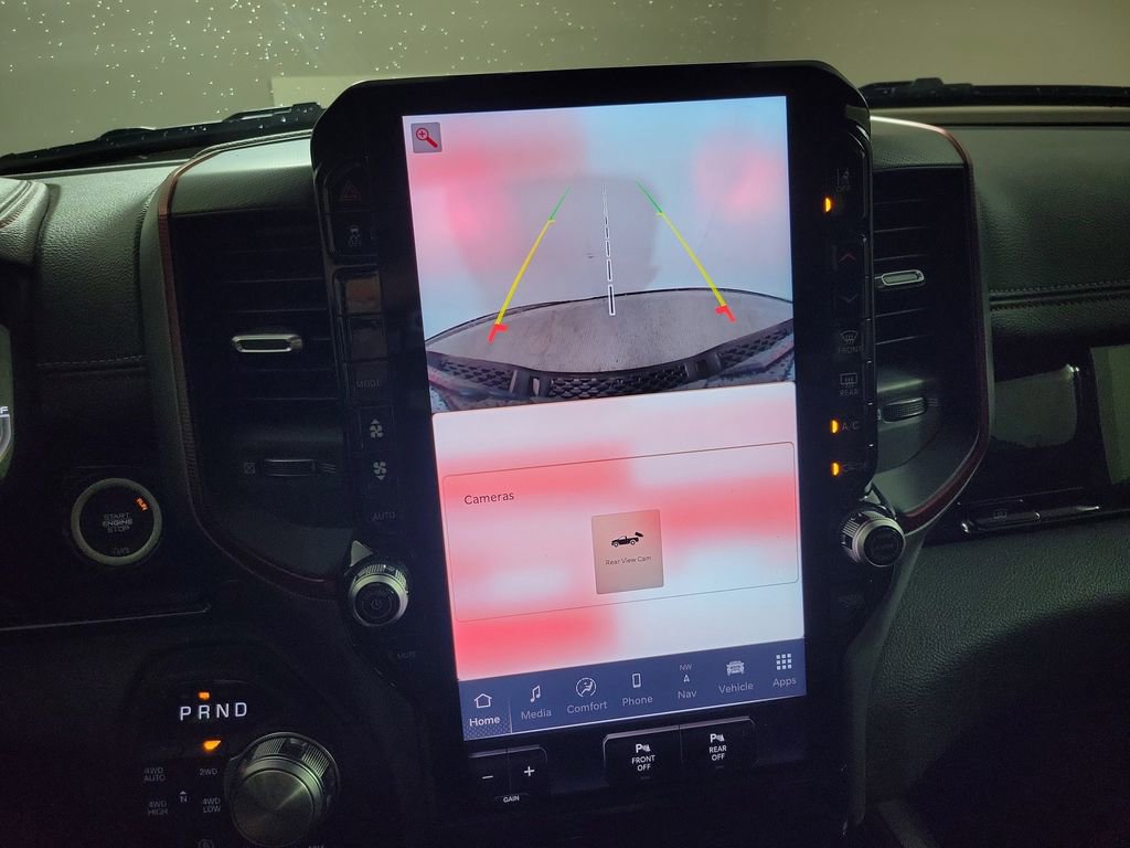 Used 2025 RAM 1500 Rebel w/ Rebel Level 2 Equipment Group image 19