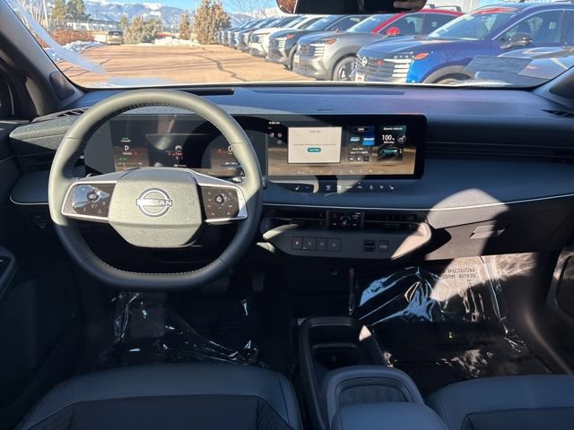 New 2026 Nissan Leaf Platinum+ w/ Illuminated Package FWD image 10