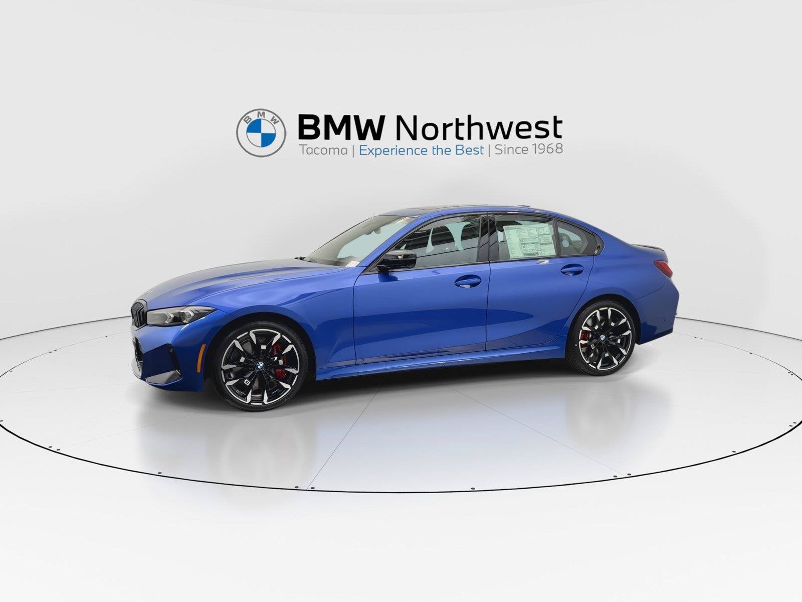 New 2026 BMW 330i xDrive Sedan w/ M Sport Package AWD/4WD image 10