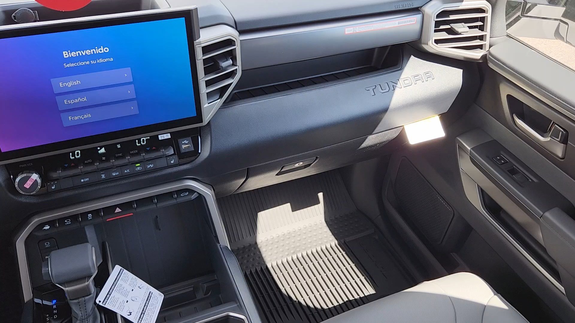 New 2026 Toyota Tundra SR5 AWD/4WD image 6