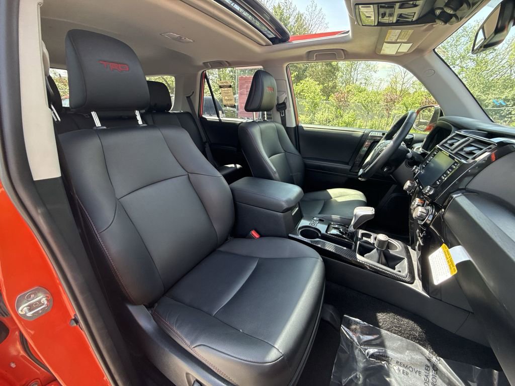 Used 2024 Toyota 4Runner TRD Off-Road Premium w/ Off Road Premium Plus Package AWD/4WD image 24