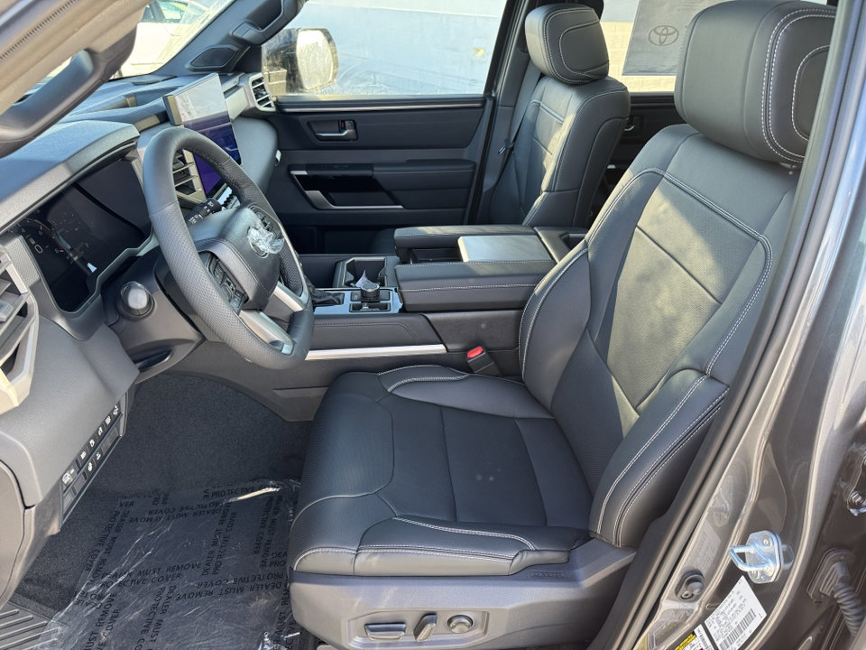 New 2026 Toyota Sequoia Limited image 2